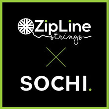 Load image into Gallery viewer, Alphaline String (Sōchí x Zipline)
