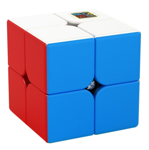 2 x 2 Speed Puzzle Cube